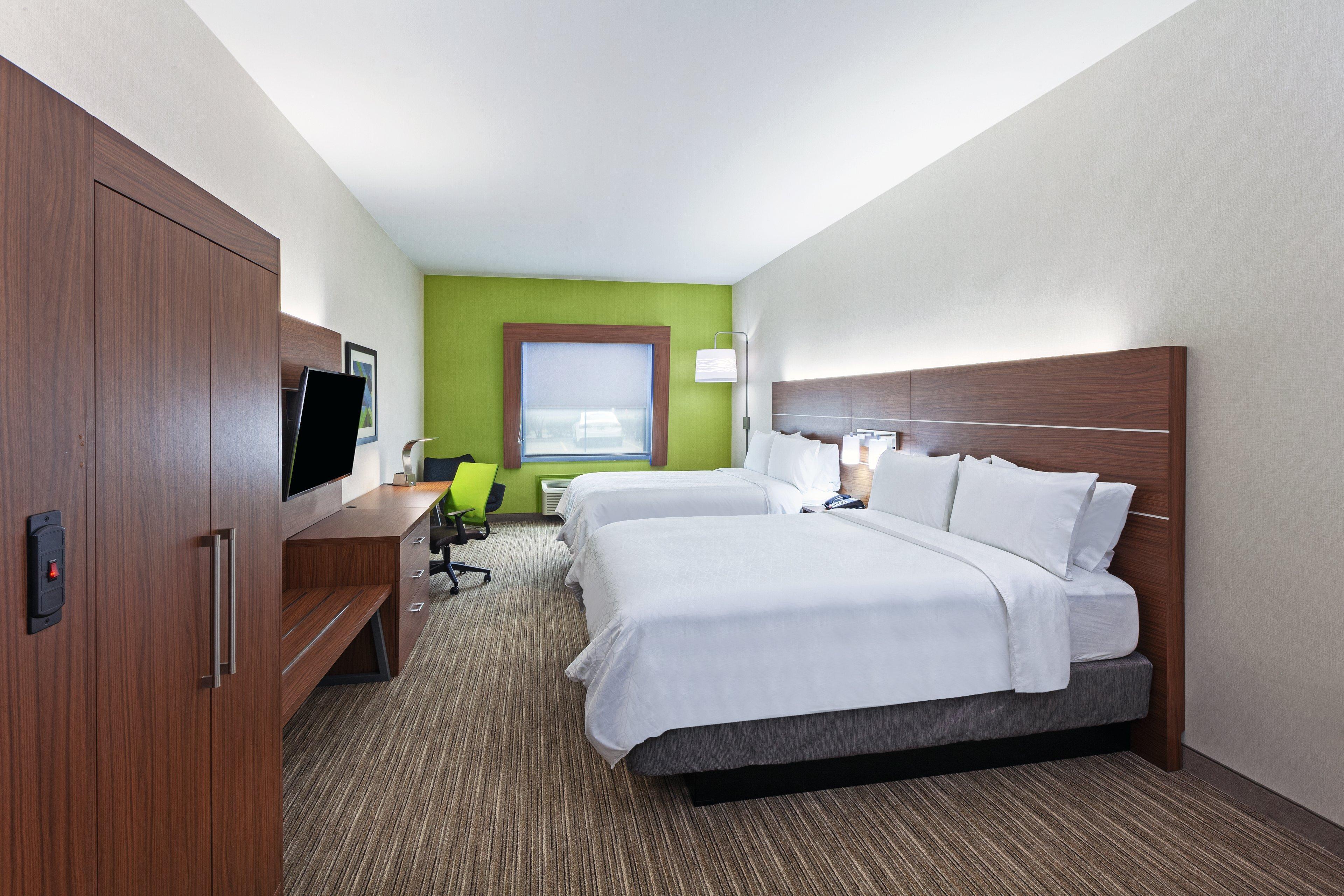 Holiday Inn Express & Suites Longview South I-20 By Ihg Exterior photo
