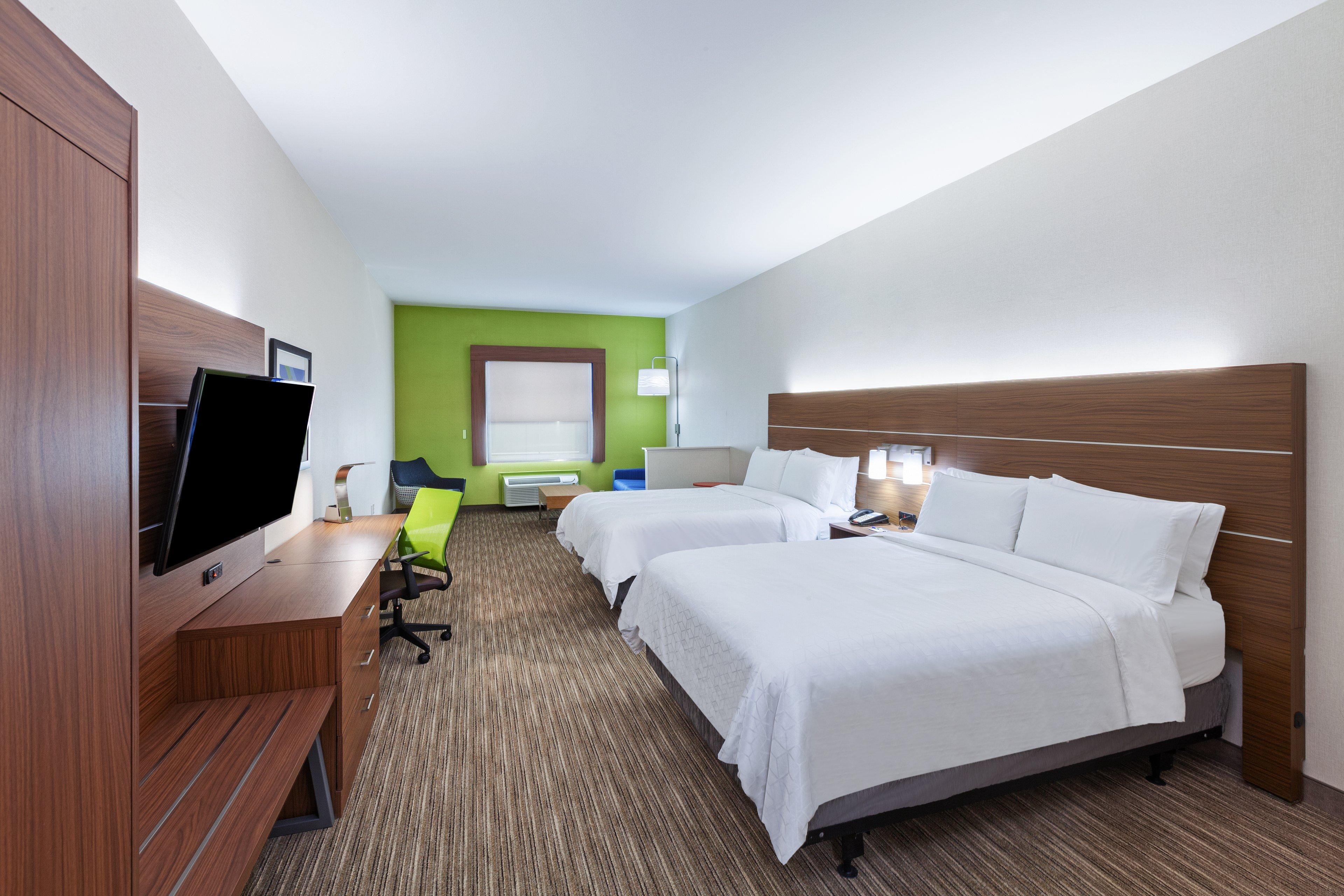 Holiday Inn Express & Suites Longview South I-20 By Ihg Exterior photo