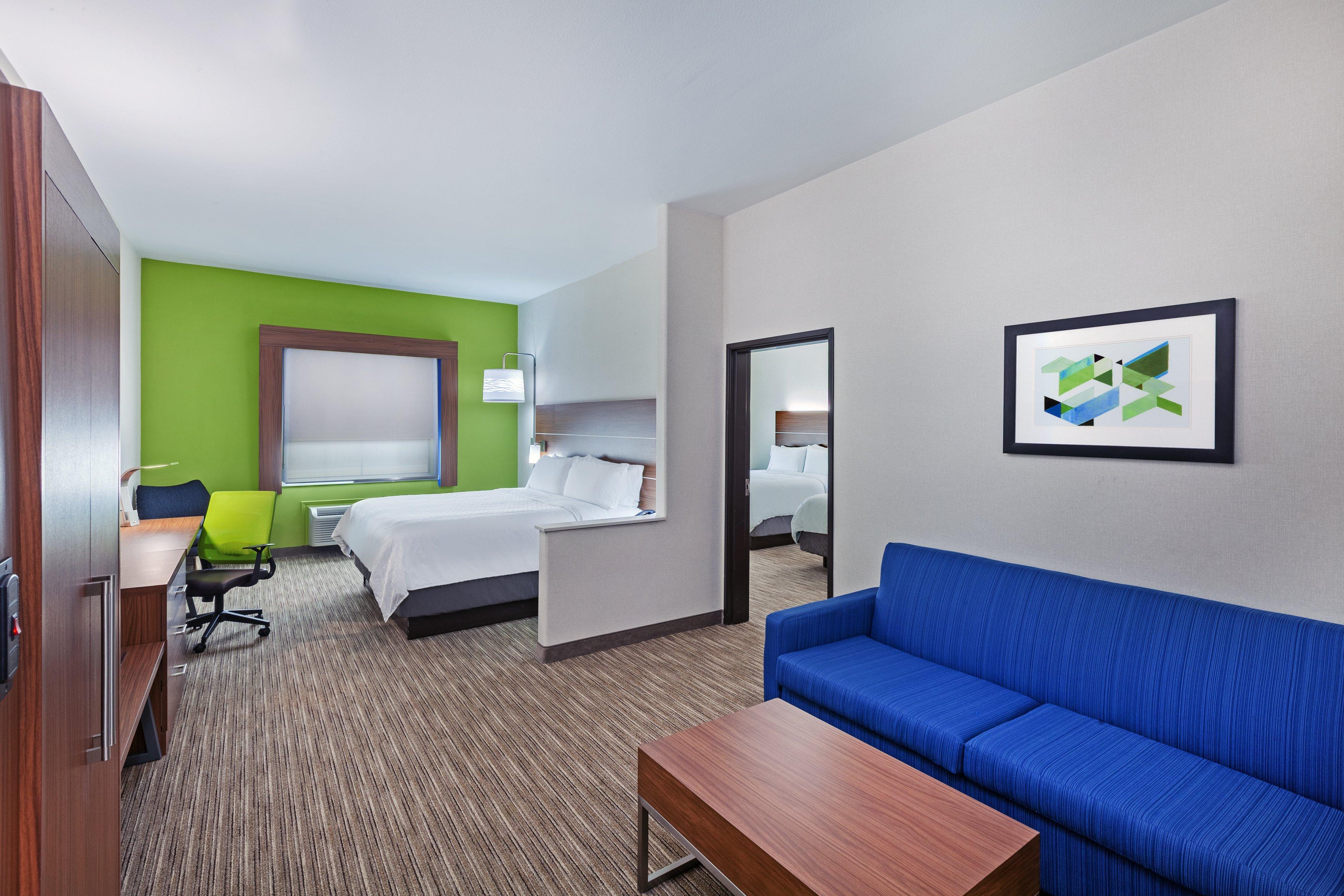 Holiday Inn Express & Suites Longview South I-20 By Ihg Exterior photo