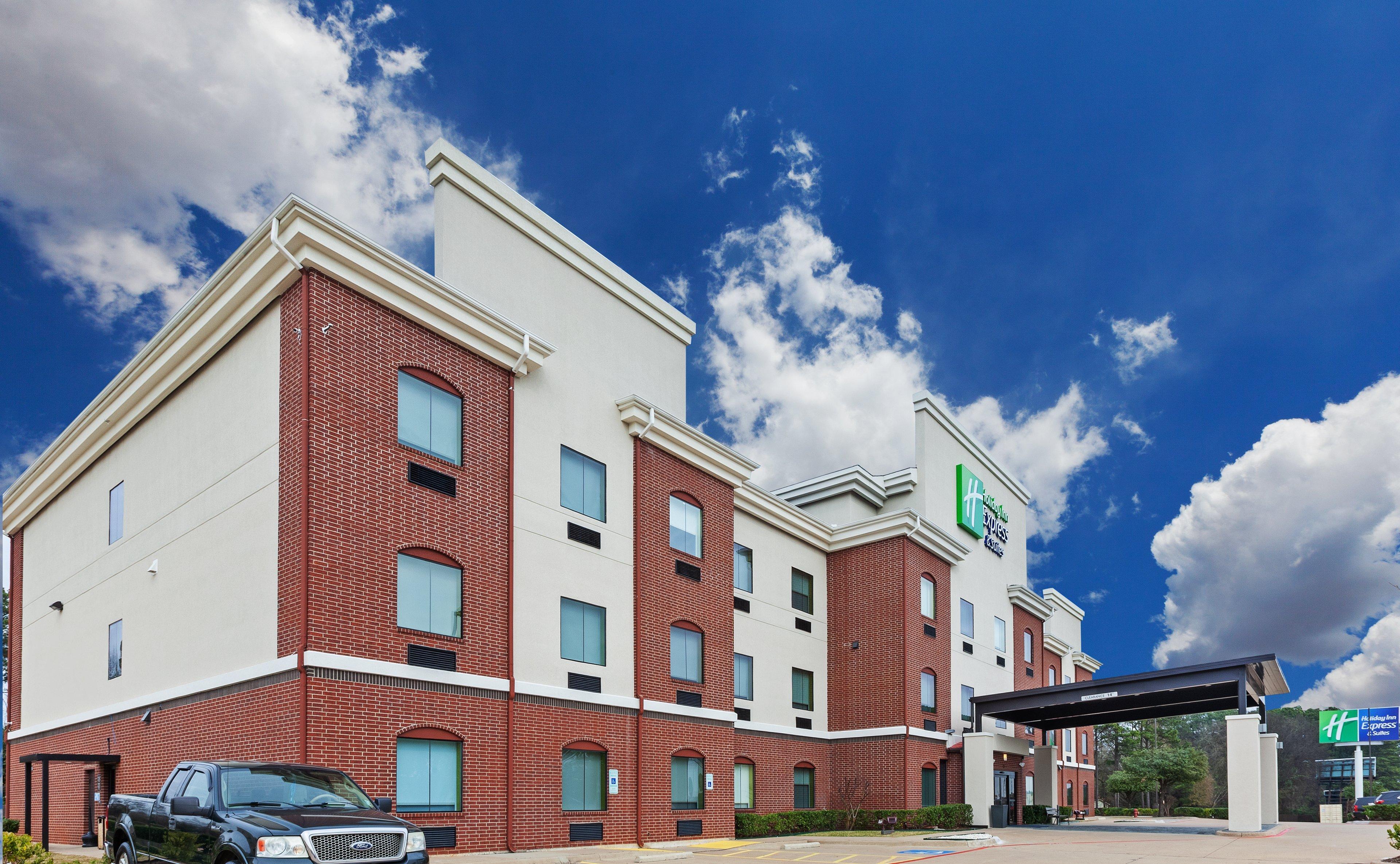 Holiday Inn Express & Suites Longview South I-20 By Ihg Exterior photo