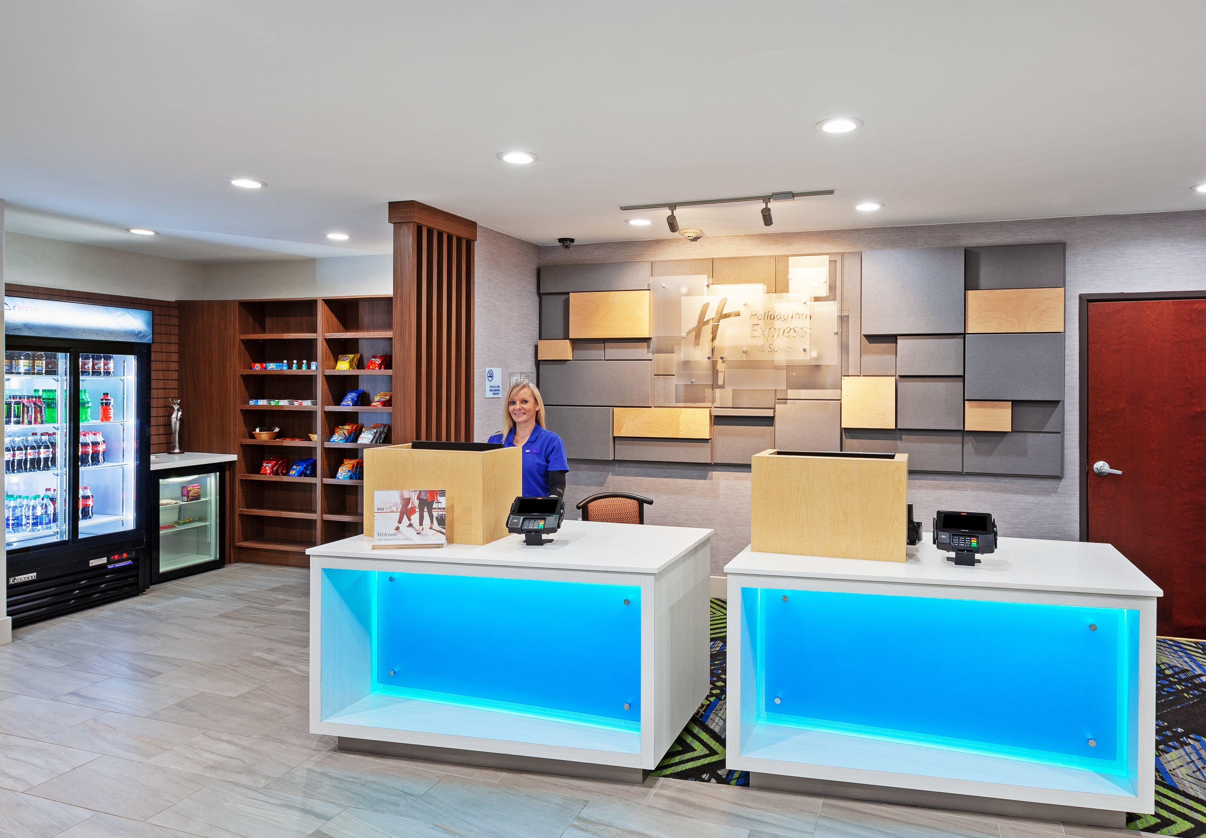 Holiday Inn Express & Suites Longview South I-20 By Ihg Exterior photo