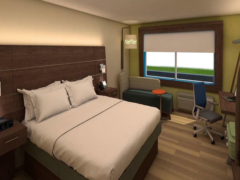 Holiday Inn Express & Suites Longview South I-20 By Ihg Exterior photo