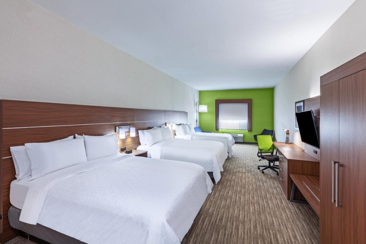 Holiday Inn Express & Suites Longview South I-20 By Ihg Exterior photo